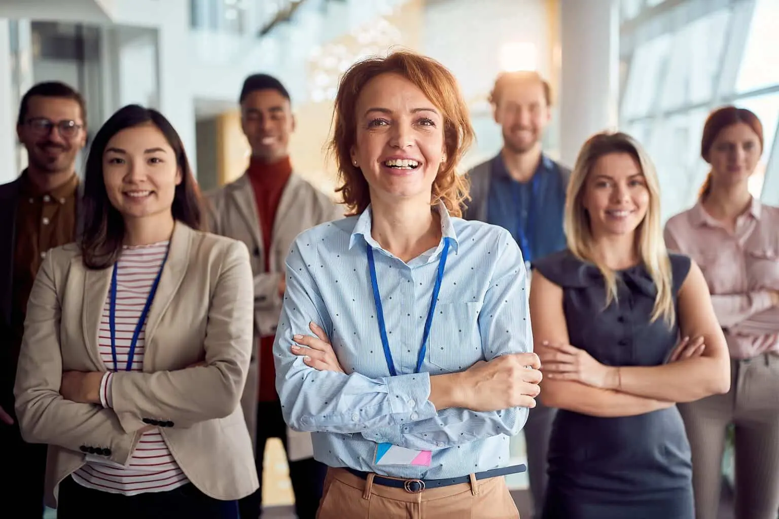 Happy Employees
