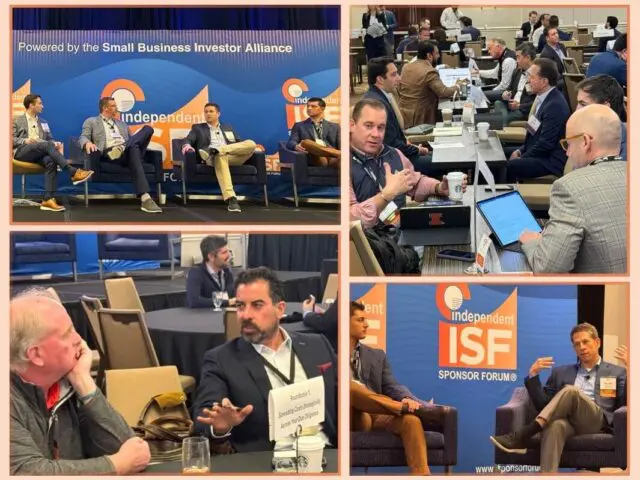 Key Takeaways from the Independent Sponsor Forum Deal Series