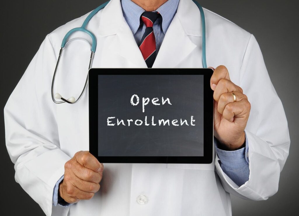 What is Open Enrollment?