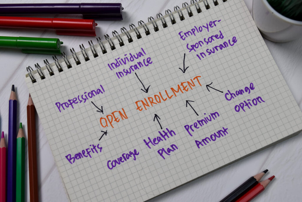 Another Virtual Open Enrollment – Keep it Simple, but Significant