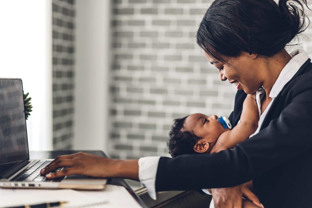 Benefits to Empower Working Mothers