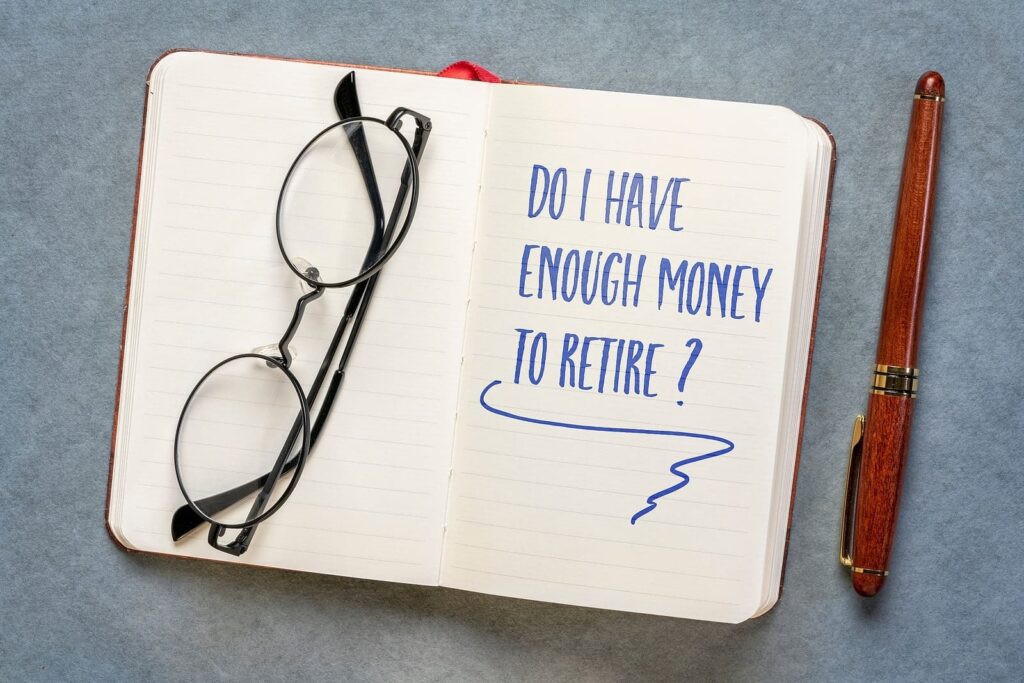 Retirement At Every Age: How Much Do You Need to Have Saved?