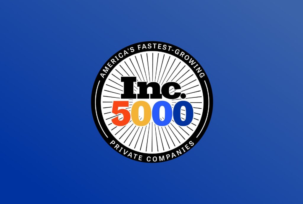 Aspen HR Recognized on Inc. 5000 List of Fastest-Growing Private Companies