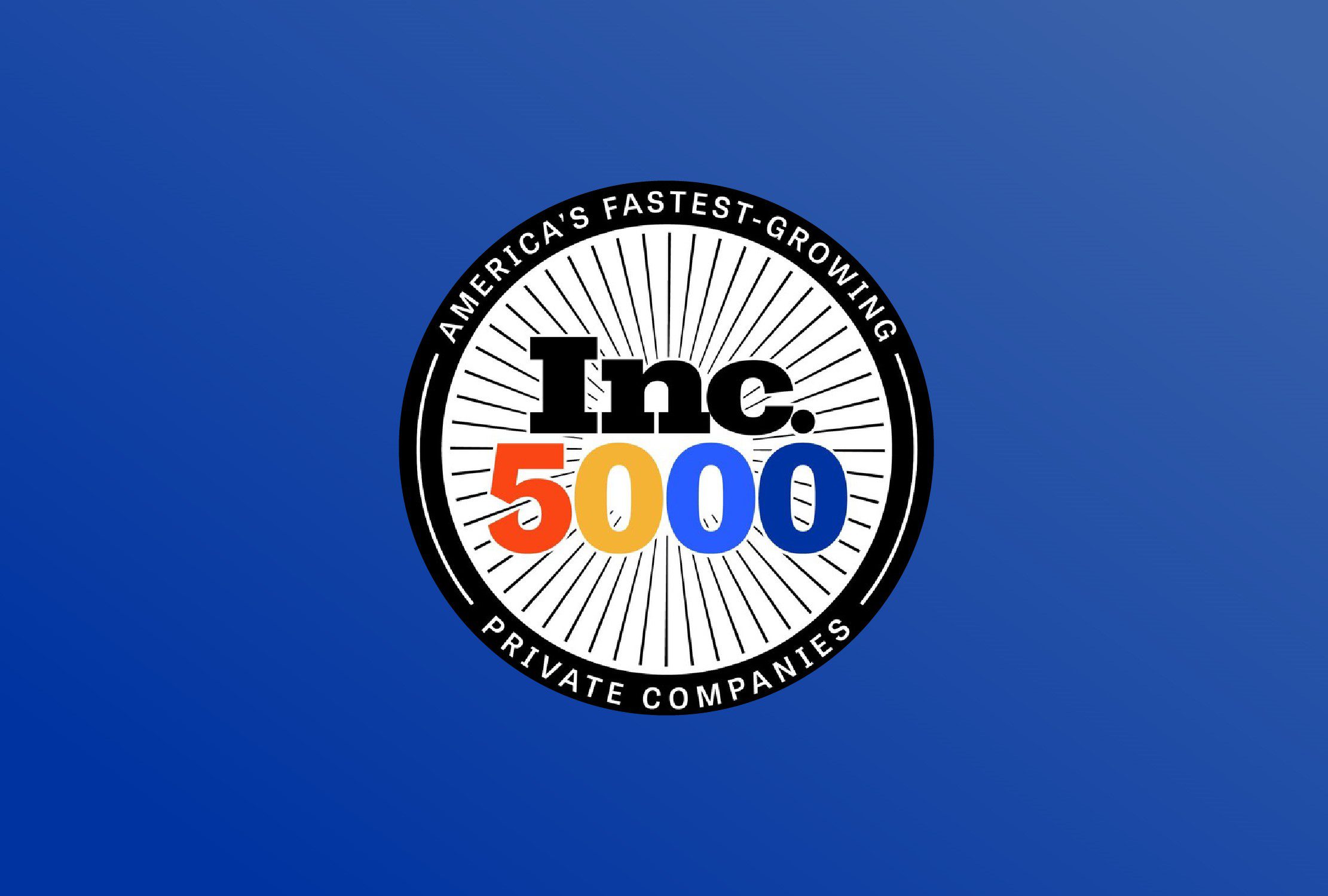 inc5000 award