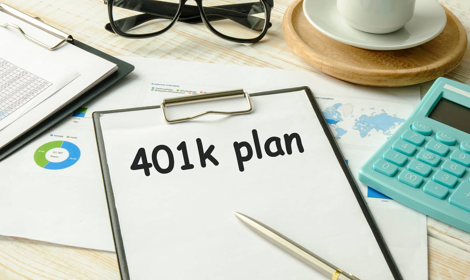 401K Plan