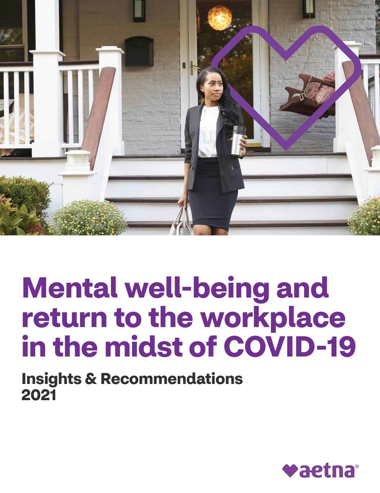 Mental Health and Covid-19