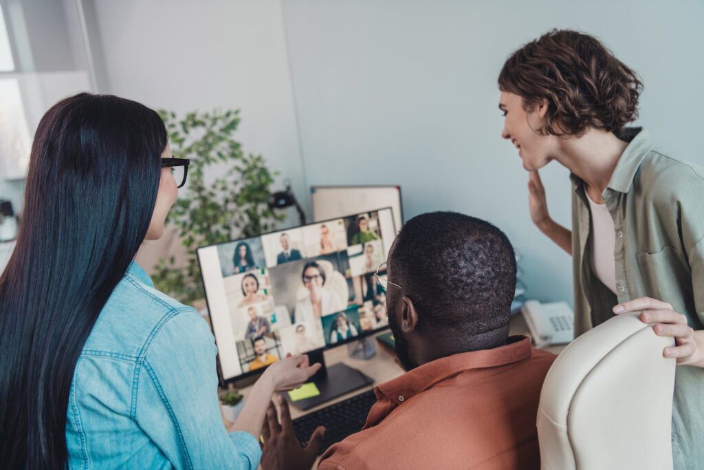 Hybrid Team Building: Activities for a Connected Workforce